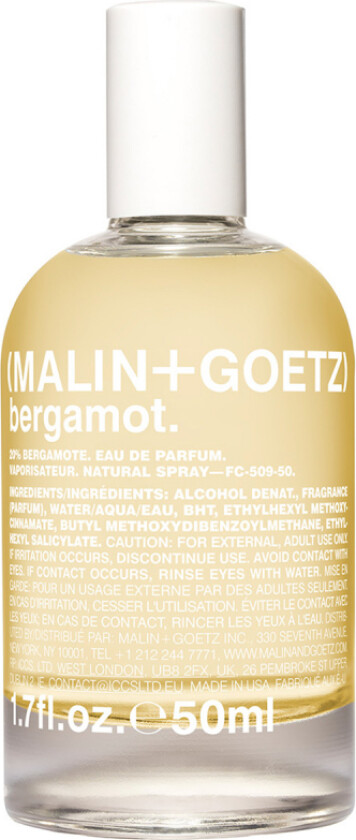 Malin+Goetz Bergamot EdP ( 50 ml)