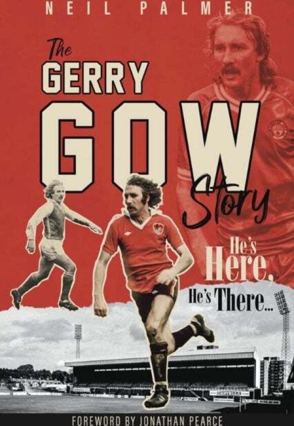 He's Here, He's There av Neil Palmer