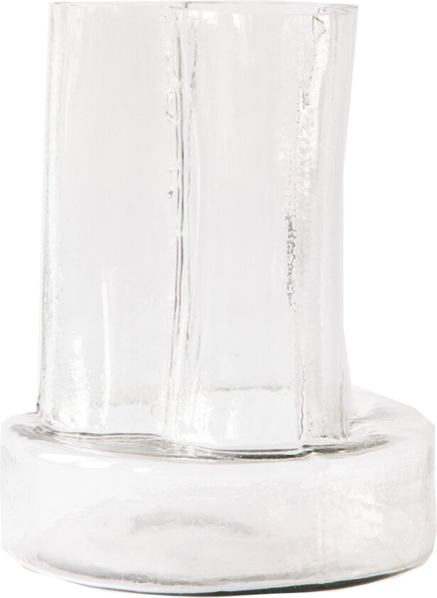 Vienna vase 25 cm Clear