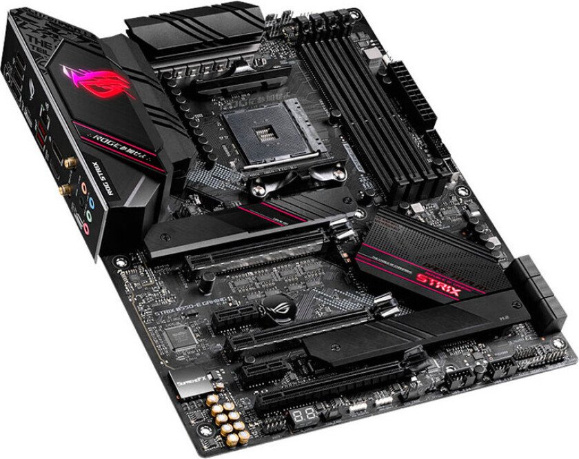 Asus Rog Strix B550-e Gaming Atx Hovedkort