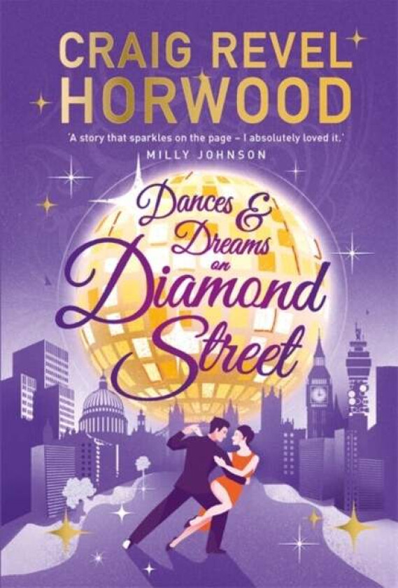 Dances and Dreams on Diamond Street av Craig Revel Horwood