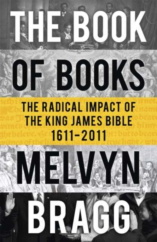 The Book of Books av Melvyn Bragg