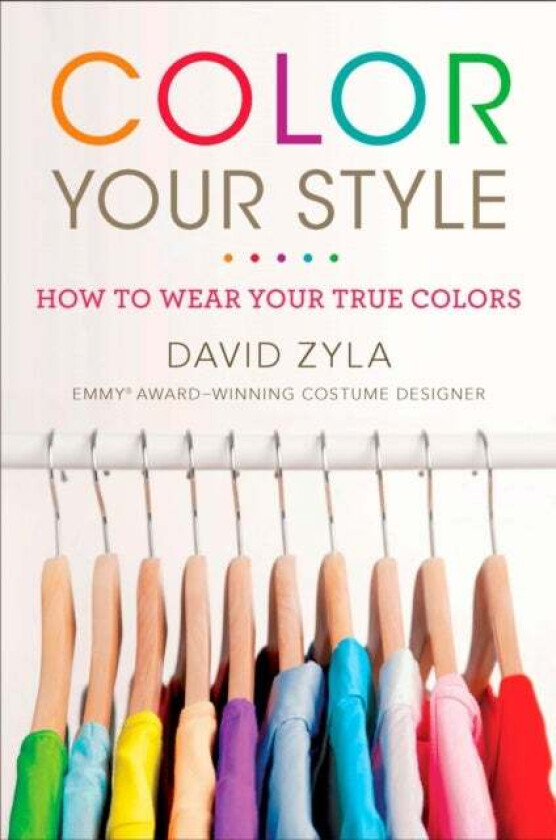 Color Your Style av David (David Zyla) Zyla