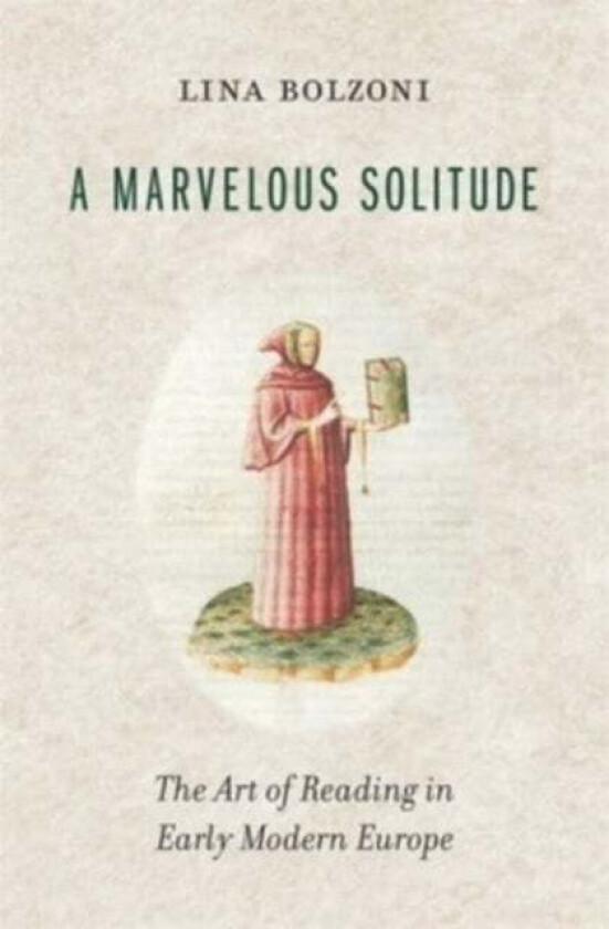 A Marvelous Solitude av Lina Bolzoni