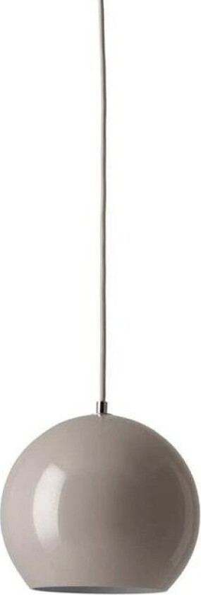 &Tradition Topan VP6 lampe Grey Beige