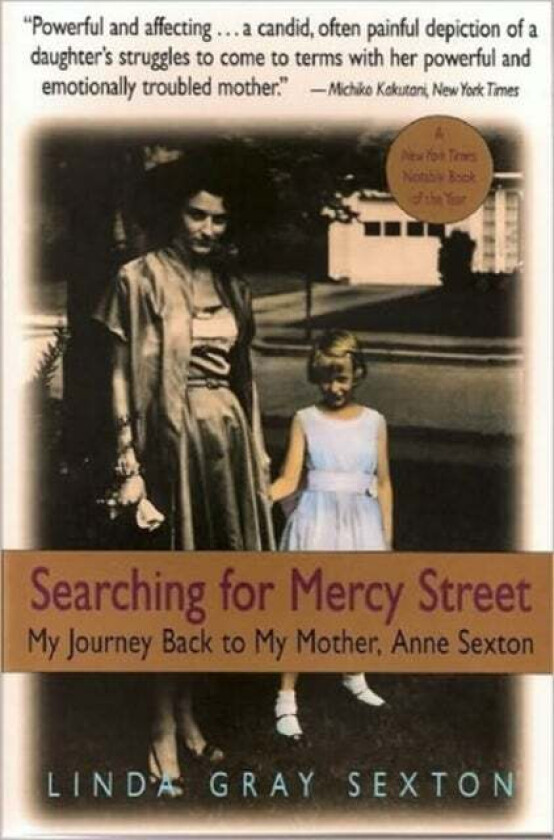 Searching For Mercy Street av Linda Gray Sexton