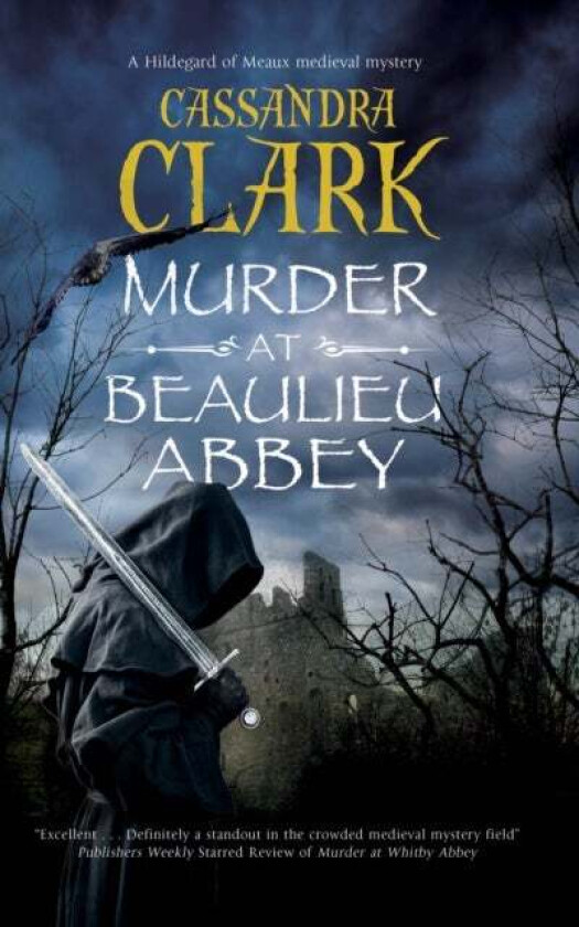 Murder at Beaulieu Abbey av Cassandra Clark