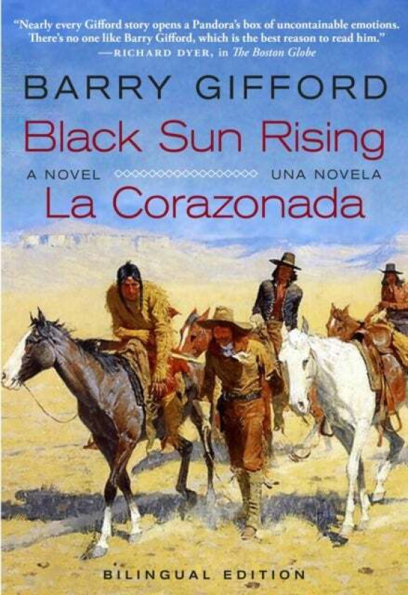 Black Sun Rising / La Corazonada av Barry Gifford