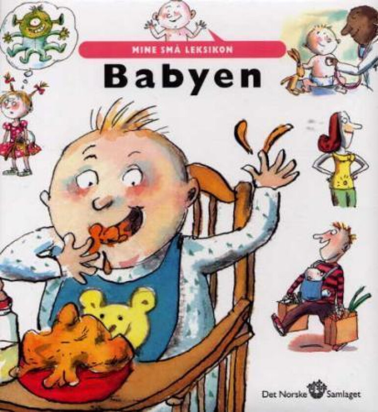 Babyen av Agnès Vandewiele