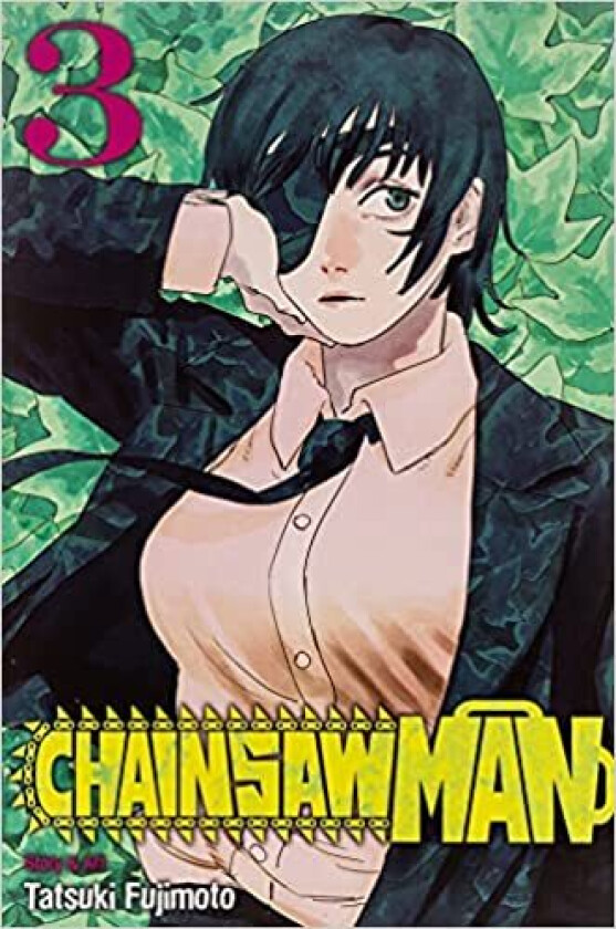 Chainsaw Man, Vol. 3 av Tatsuki Fujimoto