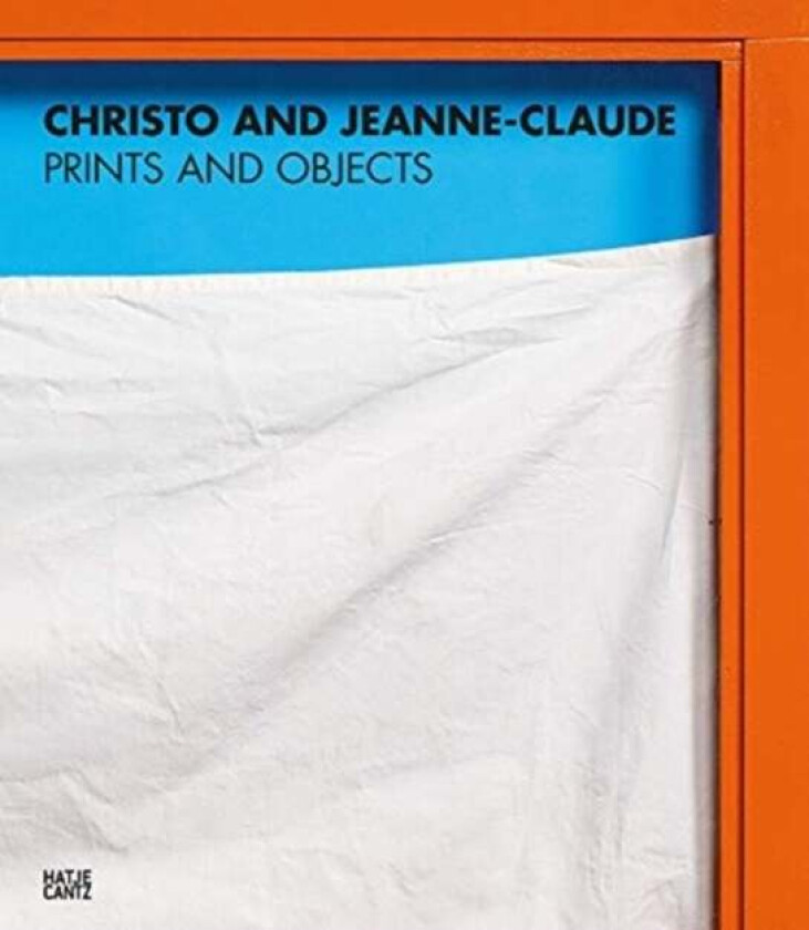 Christo and Jeanne-Claude (Bilingual edition) av Joerg Schellmann