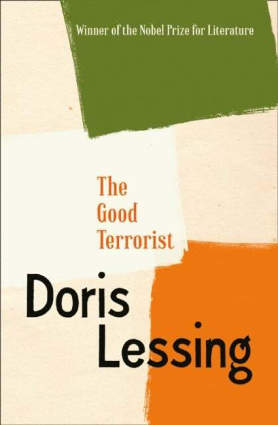 The Good Terrorist av Doris Lessing