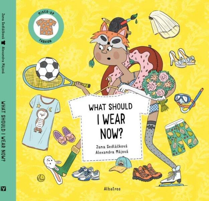 What Should I Wear Now? av Jana Sedlackova
