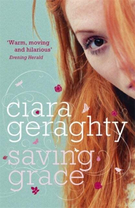 Saving Grace av Ciara Geraghty