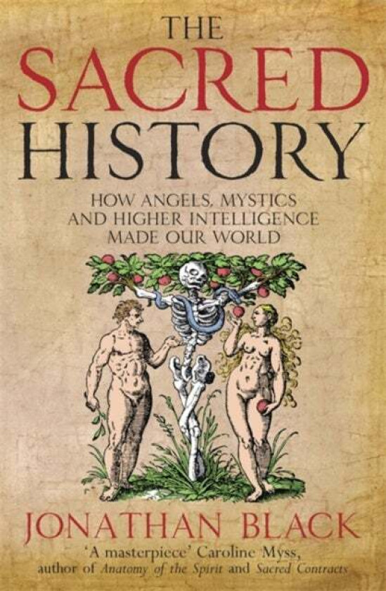 The Sacred History av Jonathan Black