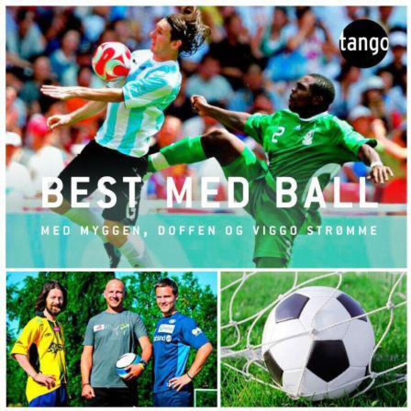 Best med ball av Viggo Strømme