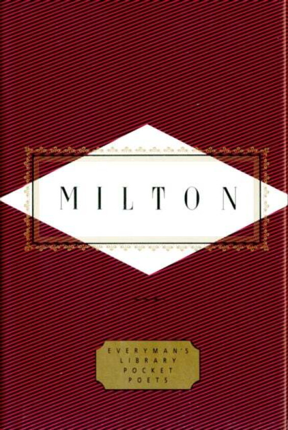 Milton Poems av John Milton