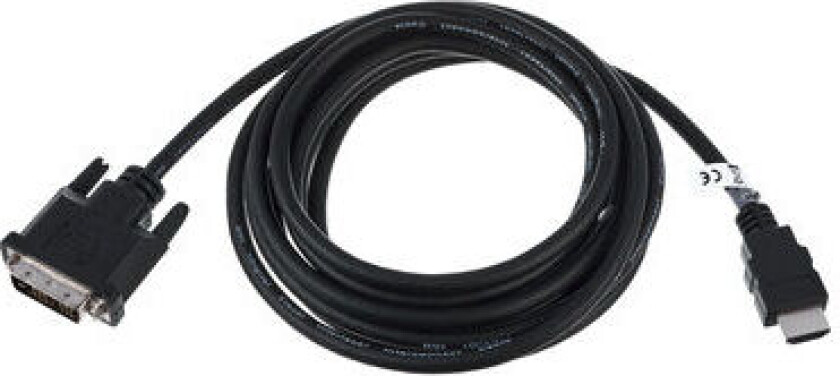 HDMI - DVI-D-kabel 3 m