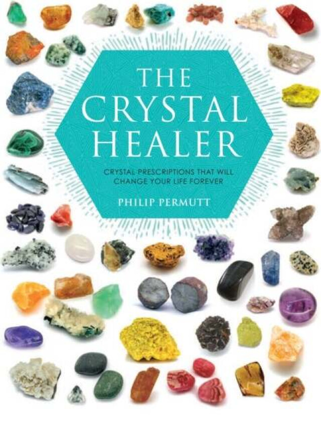 The Crystal Healer av Philip Permutt
