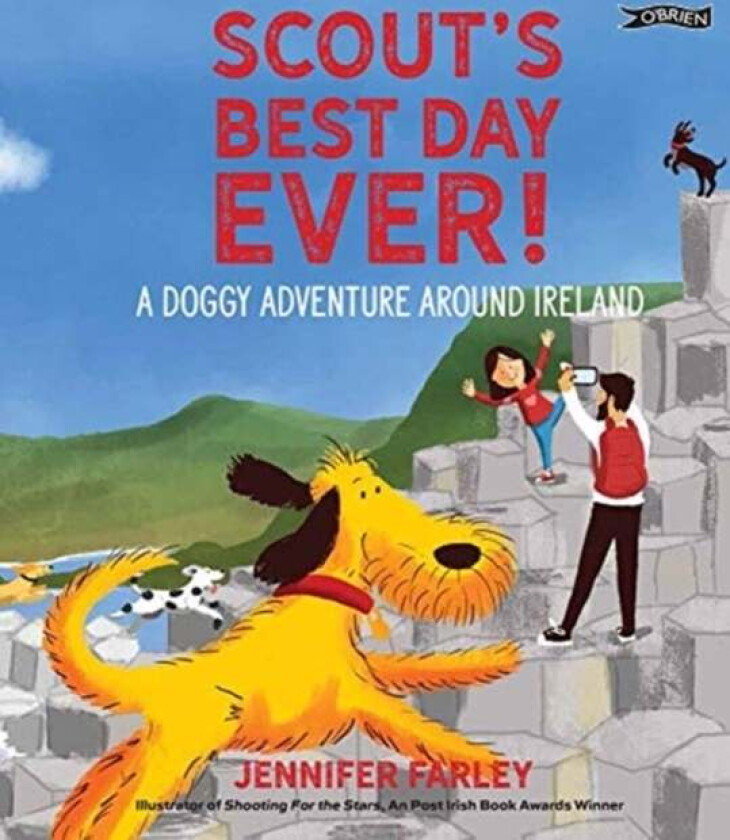 Scout's Best Day Ever! av Jennifer Farley
