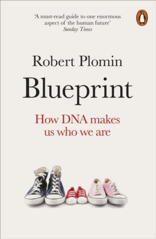 Blueprint av Robert Plomin