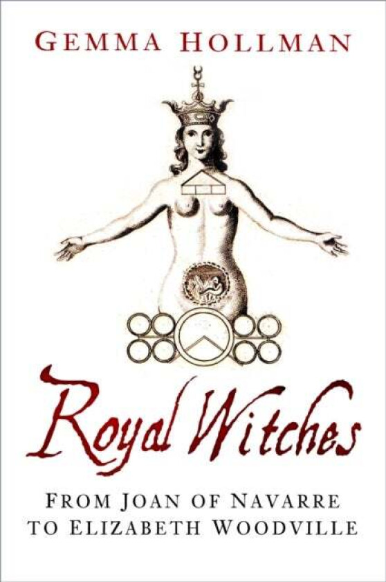 Royal Witches av Gemma Hollman