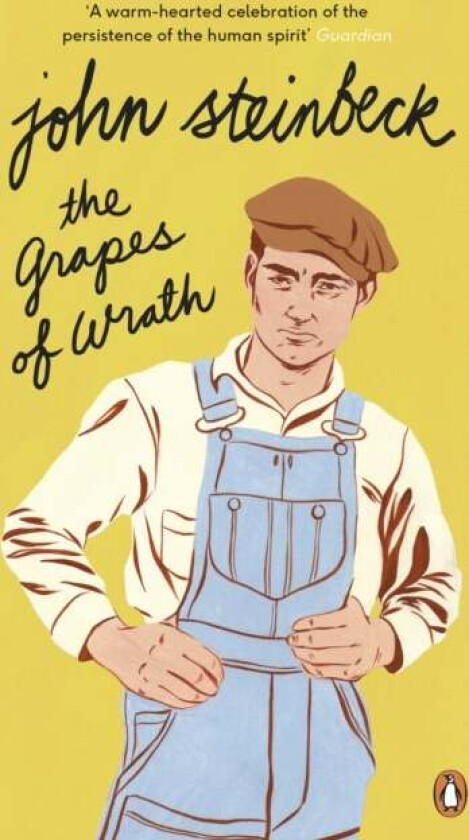 The Grapes of Wrath av Mr John Steinbeck