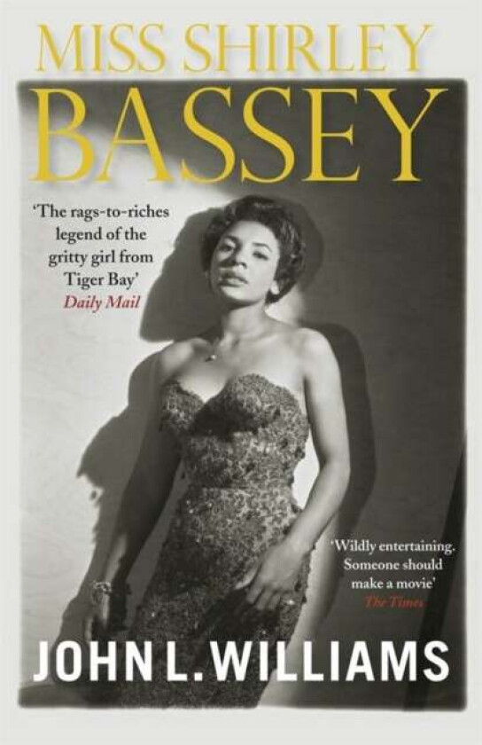 Miss Shirley Bassey av John L. Williams