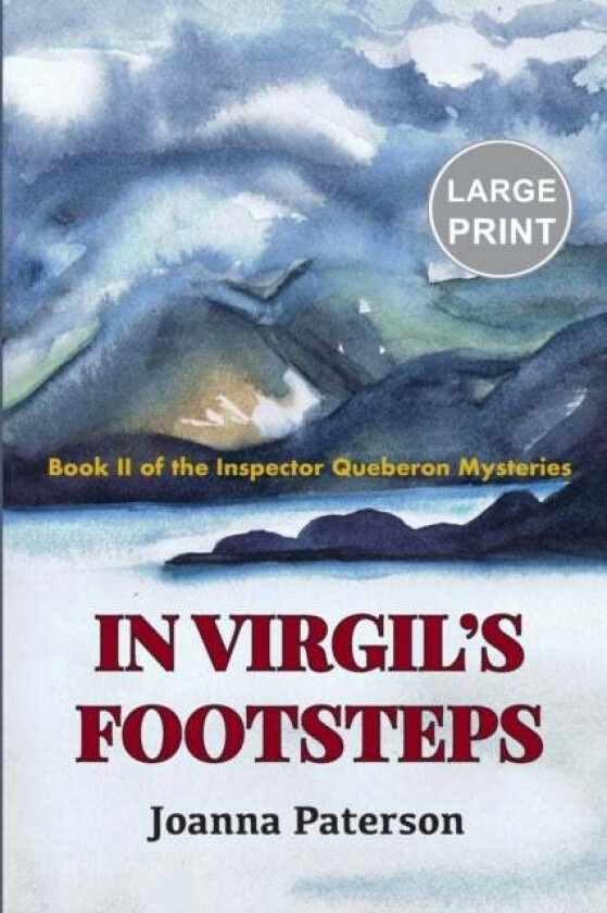 In Virgil's Footsteps av Joanna Paterson