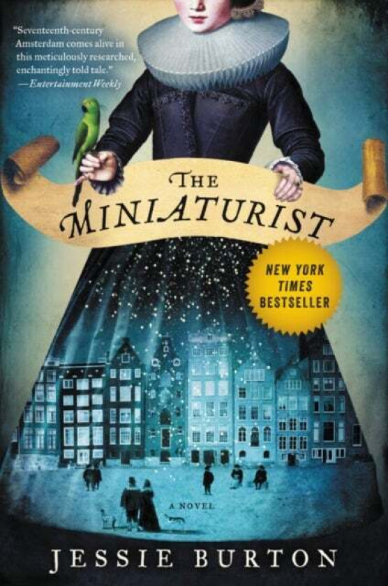 The Miniaturist av Jessie Burton