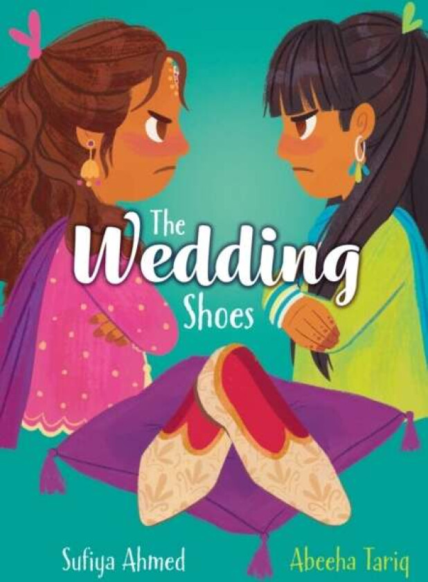 The Wedding Shoes av Sufiya Ahmed