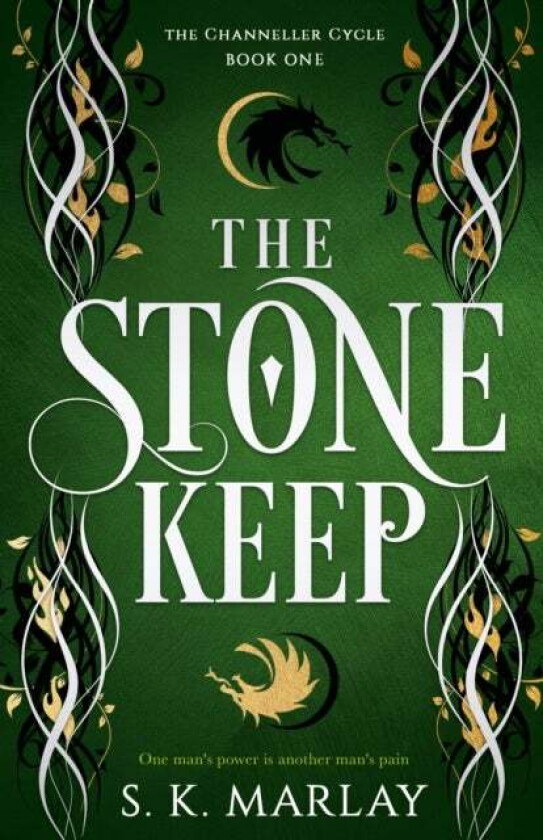 The Stone Keep av S. K. Marlay