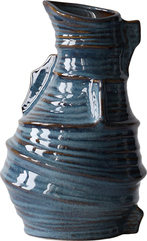 Montana vase large Blue