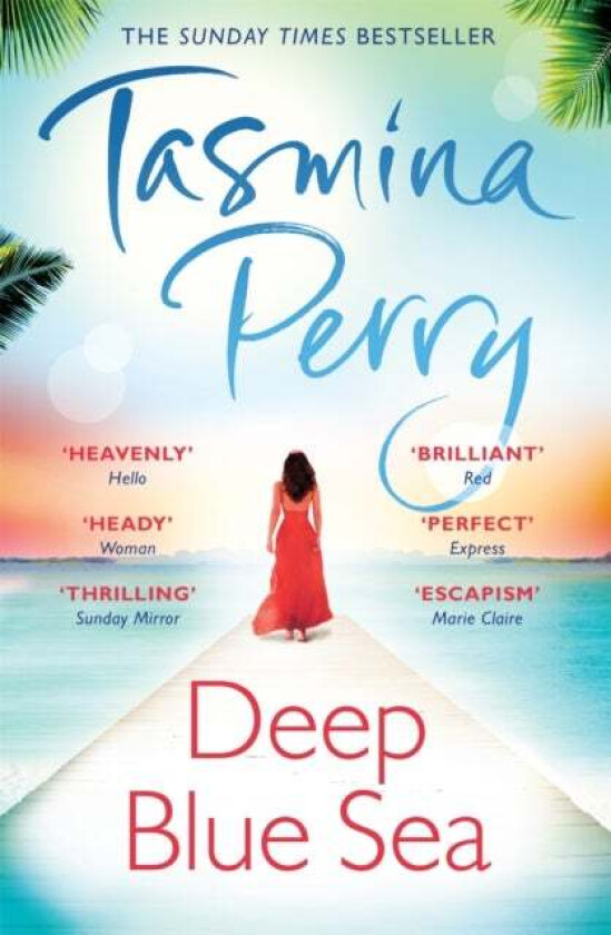 Deep Blue Sea av Tasmina Perry