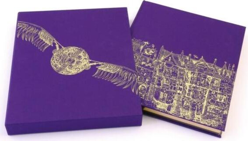 Harry Potter and the Philosopher¿s Stone av J. K. Rowling