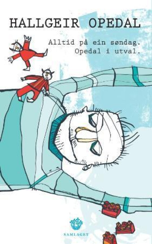 Alltid på ein søndag av Hallgeir Opedal