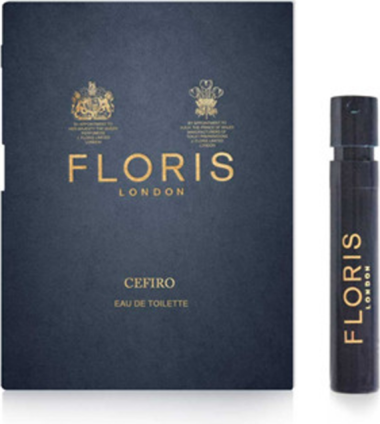 Bilde av Floris London Cefiro Eau de Toilette 2ml Sample