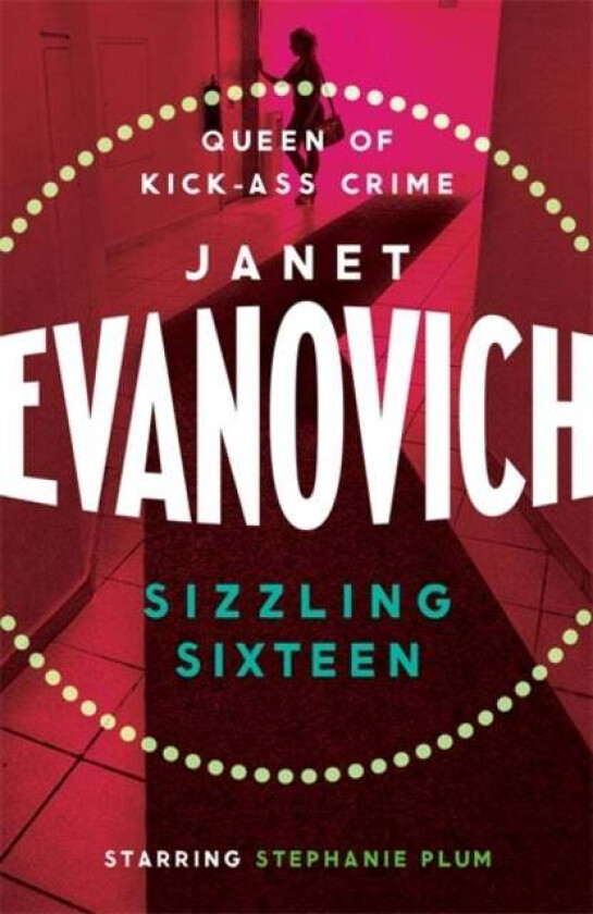 Sizzling Sixteen av Janet Evanovich