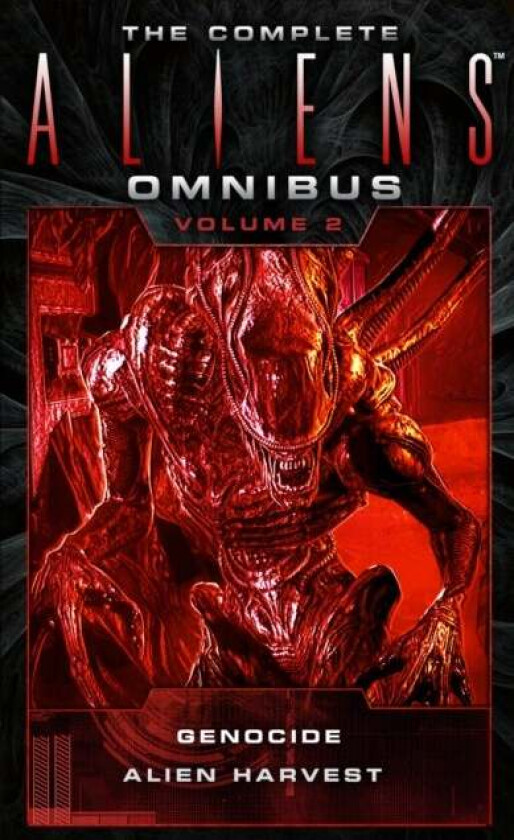 The Complete Aliens Omnibus: Volume Two (Genocide, Alien Harvest) av David Bischoff, Robert Sheckley