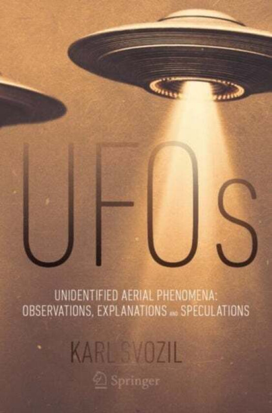 UFOs av Karl Svozil