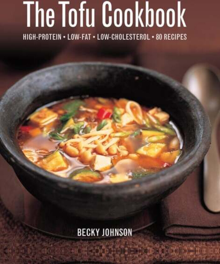 Tofu Cookbook av Johnson Becky