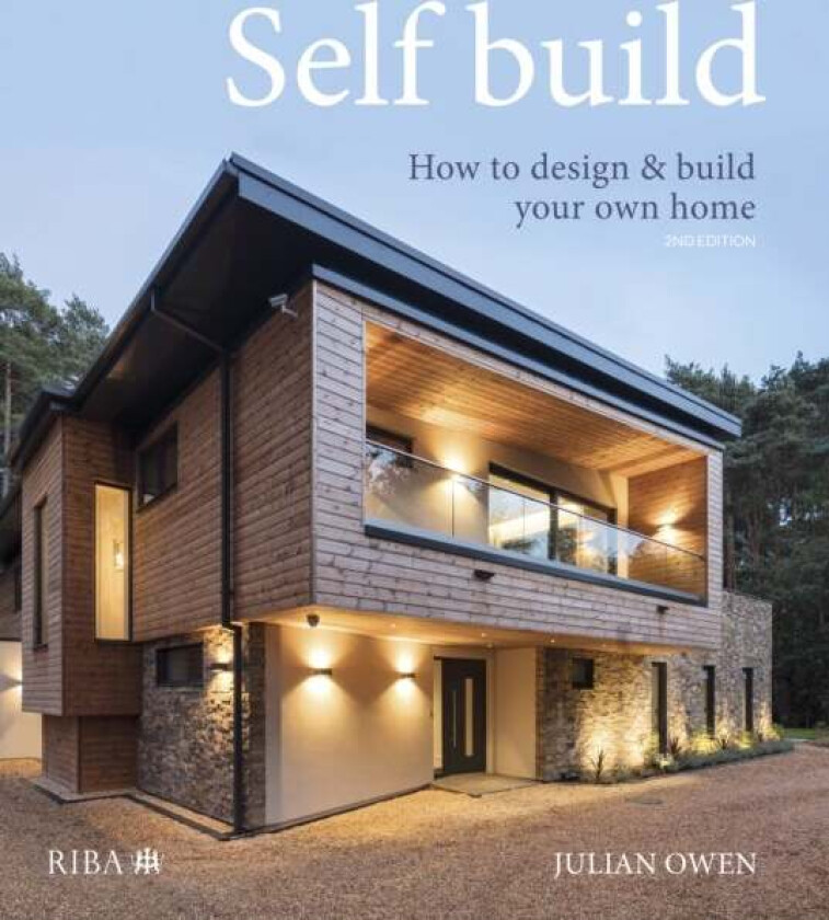 Self-build av Julian Owen