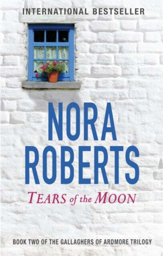 Tears Of The Moon av Nora Roberts