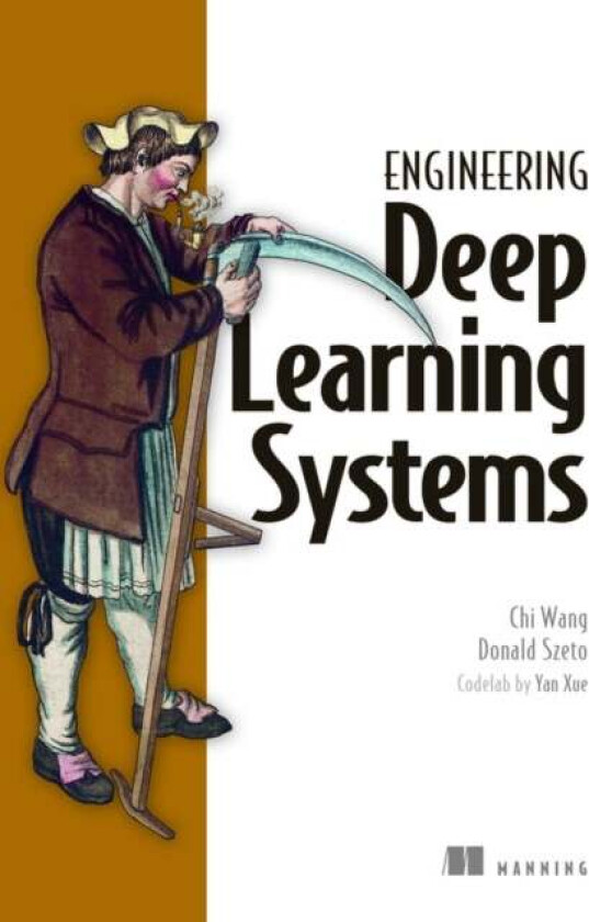 Engineering Deep Learning Systems av Chi Wang, Donald Szeto