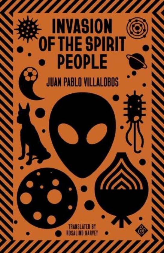 Invasion of the Spirit People av Juan Pablo Villalobos