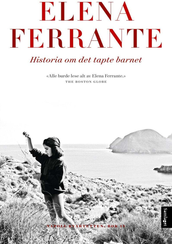 Historia om det tapte barnet av Elena Ferrante