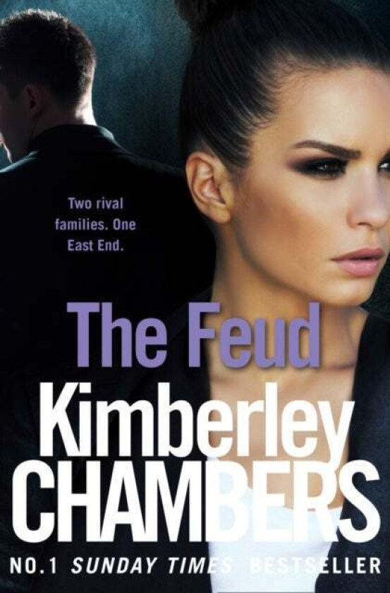 The Feud av Kimberley Chambers