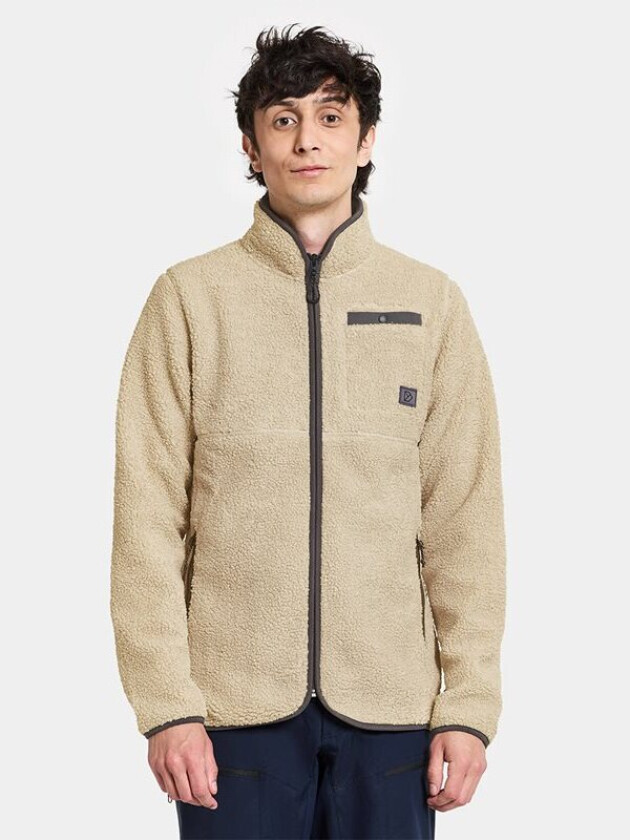 Men's Phoenix Full Zip Clay Beige XXXL, Clay Beige