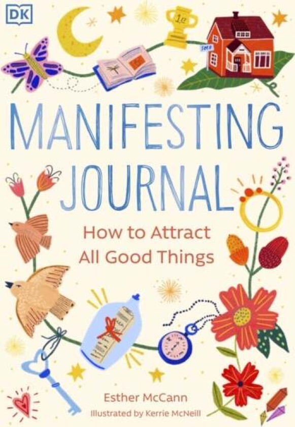 Manifesting Happiness av Esther McCann