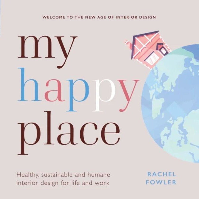 My Happy Place av Rachel Fowler